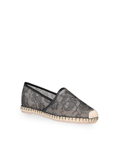 DIARY OF A CLOTHESHORSE: VALENTINO - LACE ESPADRILLAS - HOW ARE THEY MADE??